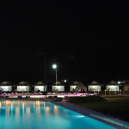 Khamma Ghani Resort With Pool Jaisalmer Eksteriør billede