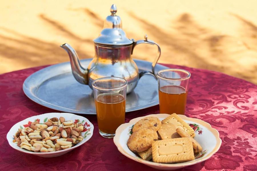 Khamma Ghani Resort With Pool Jaisalmer Eksteriør billede