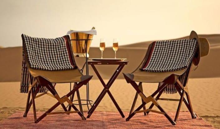 Khamma Ghani Resort With Pool Jaisalmer Eksteriør billede